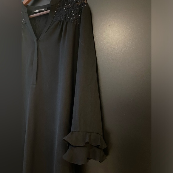 new Black dress- French Brand - Picture 4 of 9